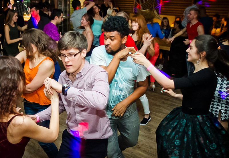 Что такое танцевальные мастер-классы и почему их нельзя пропускать? - salsa club nikolaev