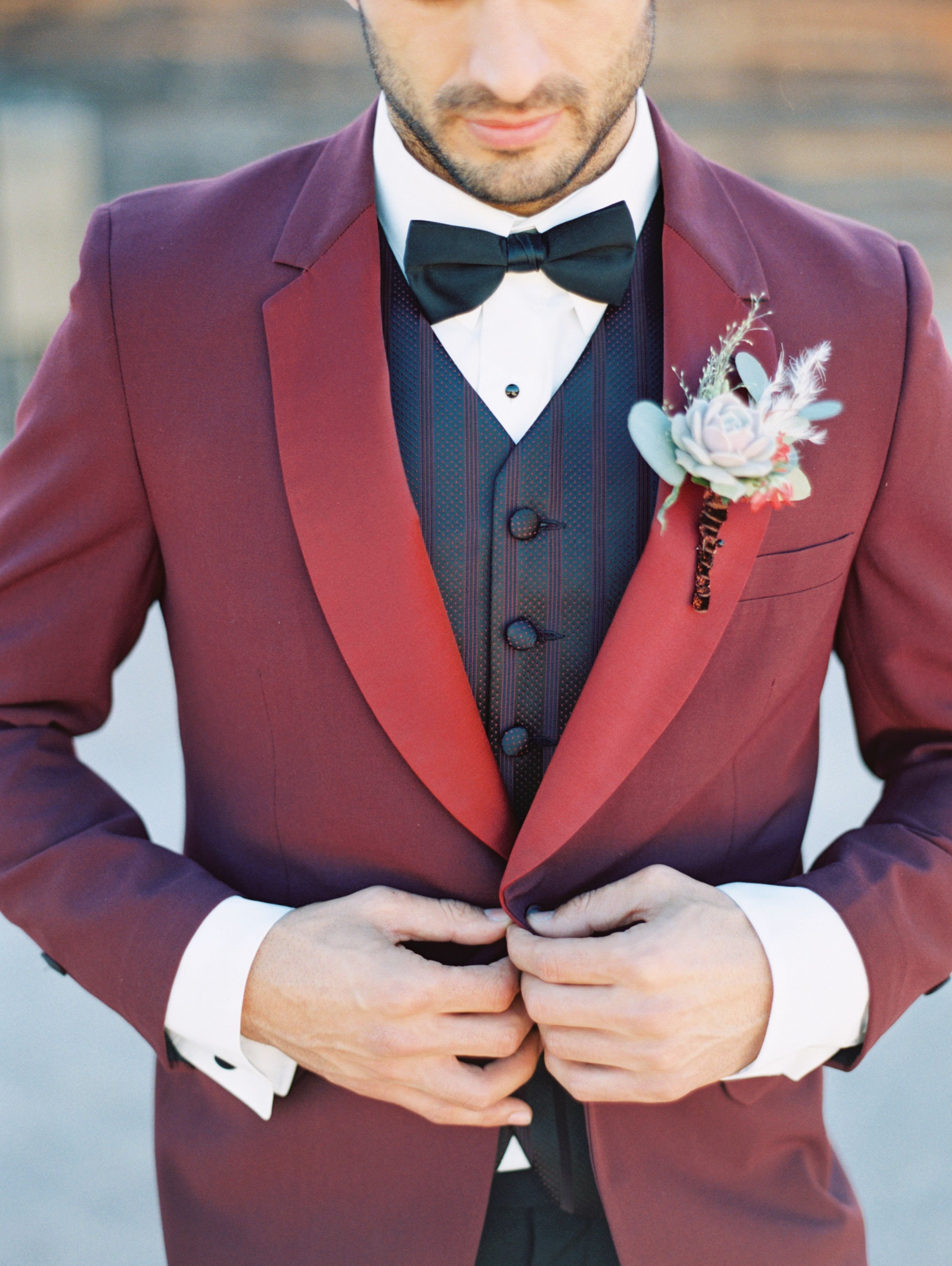 Как правильно выбрать мужской костюм на свадьбу? советы