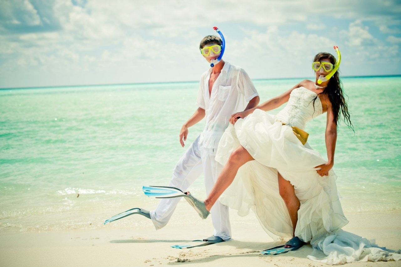 Самые странные свадьбы в мире: топ-10 неординарных церемоний