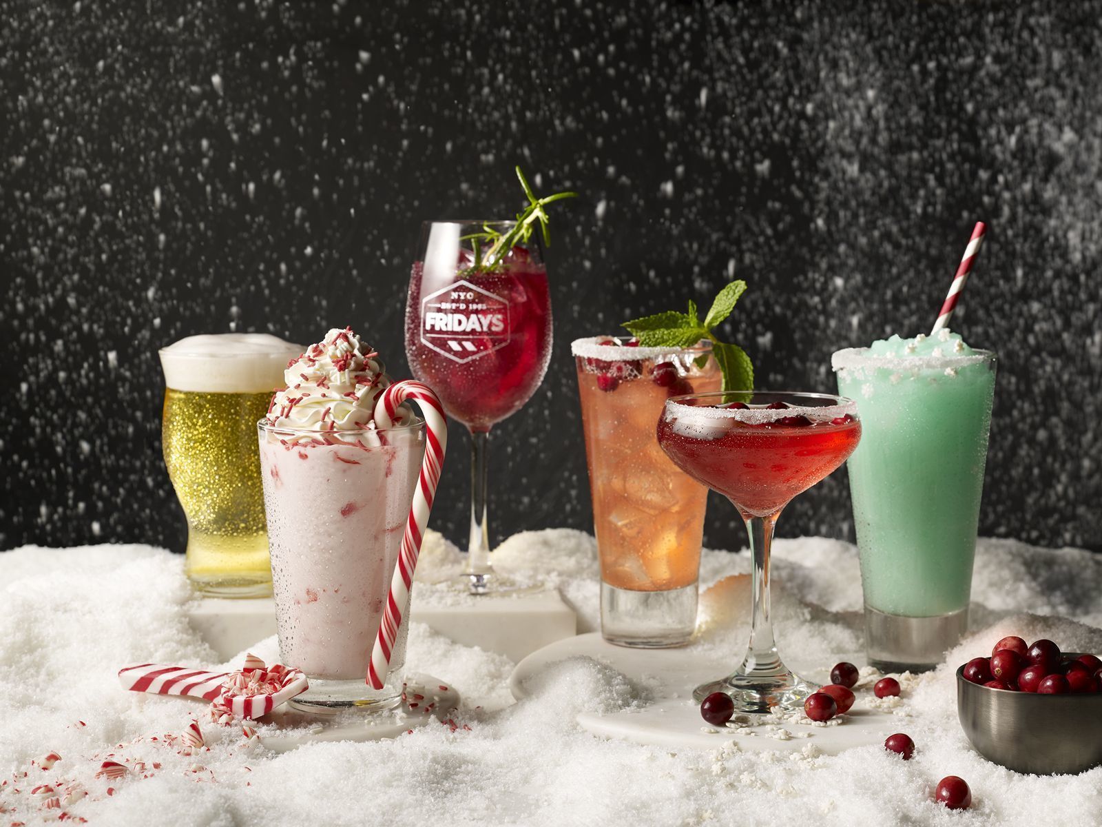 Горячие безалкогольные коктейли для зимы