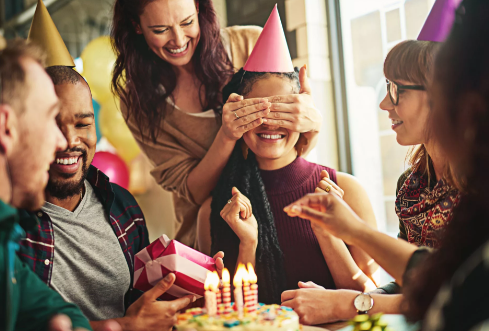 Как организовать вечеринку в честь дня рождения