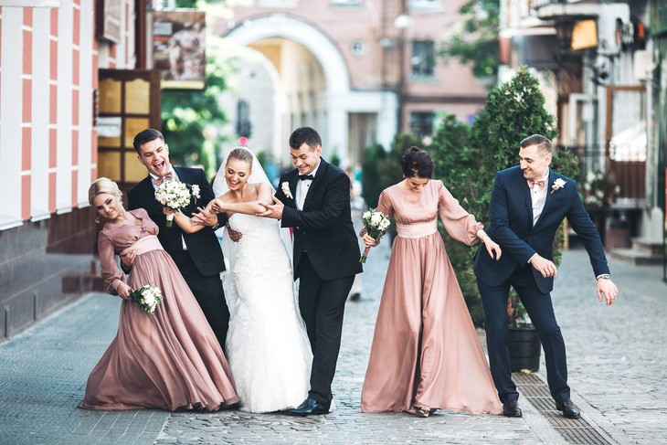 Как устроить отличную свадьбу, не потратив при этом безумных денег - свадебный портал wewed.ru