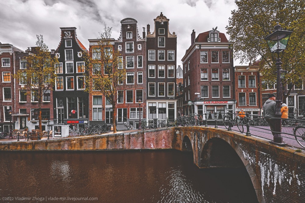 Амстердам (нидерланды) - все о городе, достопримечательности и фото амстердама