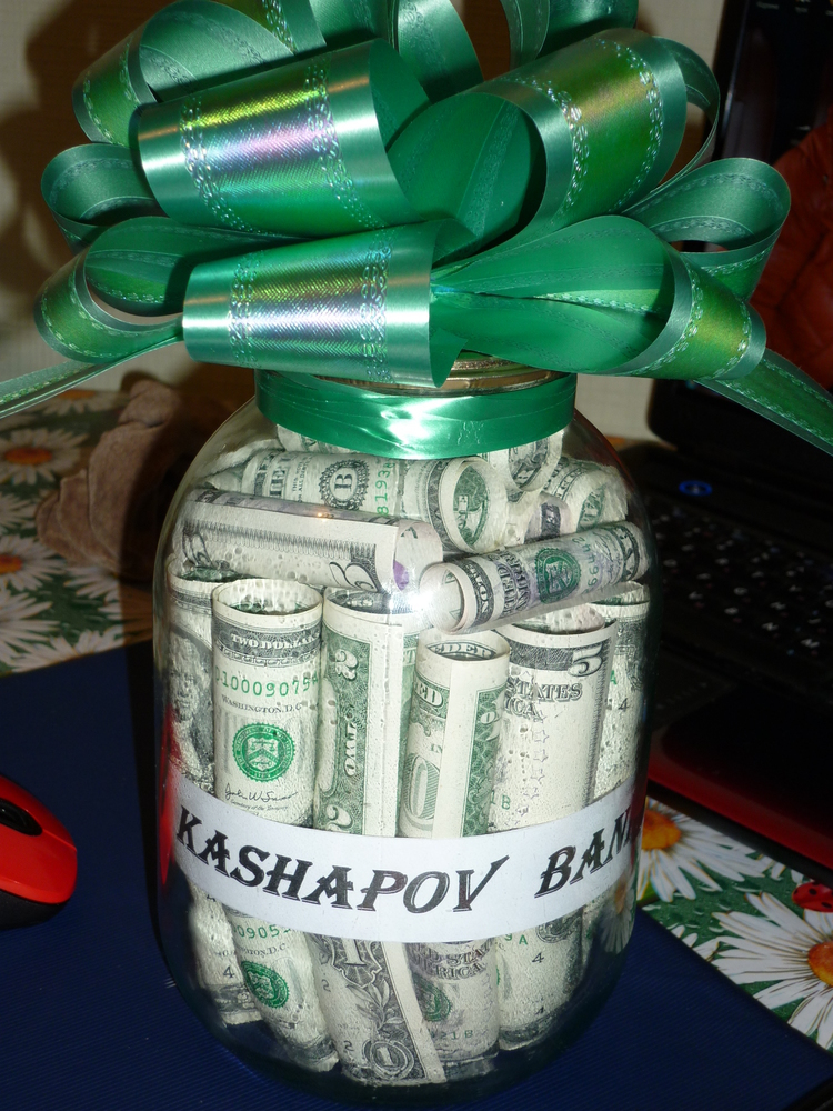 Как оригинально подарить деньги на день рождения? поделки из денег своими руками - handskill.ru