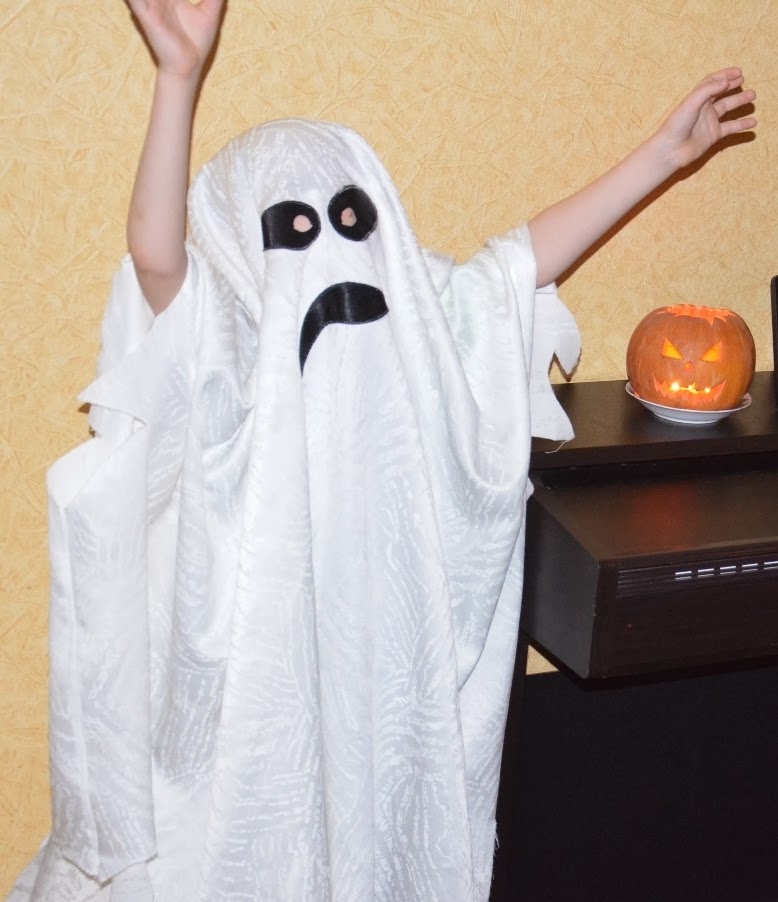 Костюм на хэллоуин своими руками: фото, идеи, видео, мастер-класс