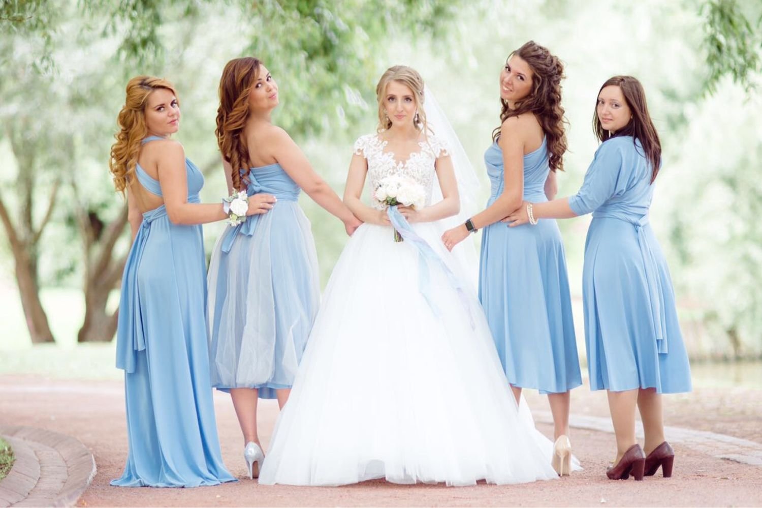 Wedding tips: что делать со свадебным платьем после свадьбы?