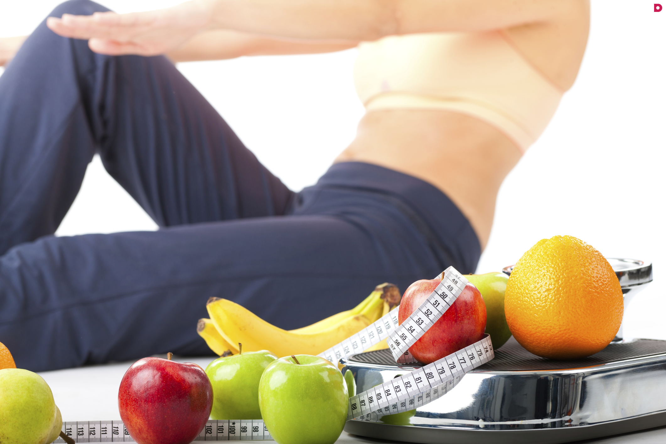 Эффективное похудение: правильное питание или диеты?