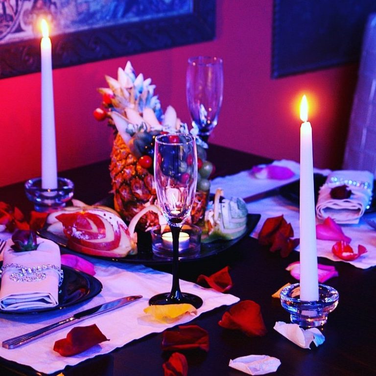 Разжигаем огонь любви: шесть ароматических свечей для идеального вечера