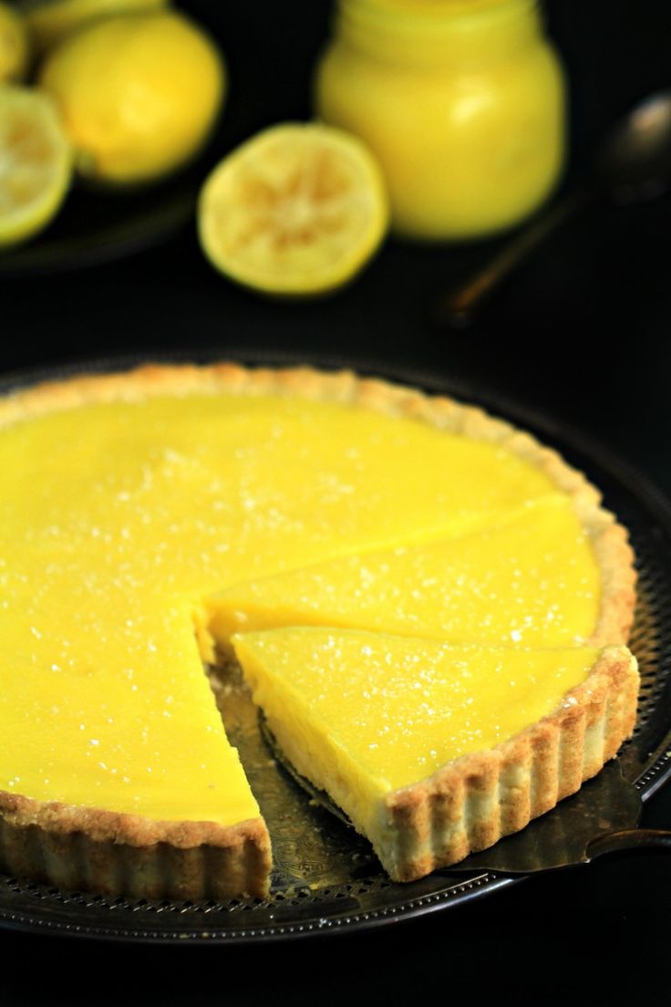 Лимонник лимонный пирог - 159 рецептов - 1000.menu