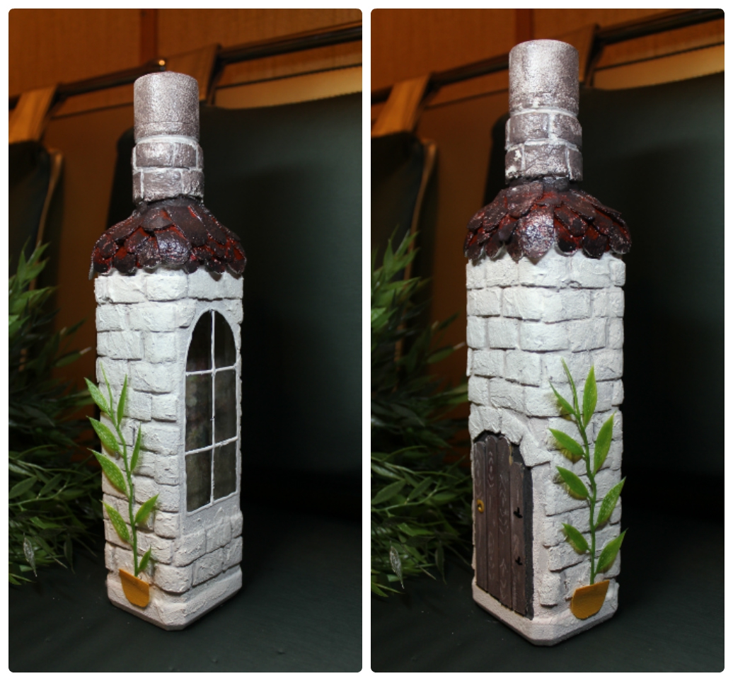 Декорирование бутылок своими руками (50 фото): оригинальные идеи украшения - всё для дома
 - 5 января
 - 43600511486 - медиаплатформа миртесен