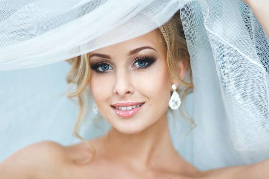 Макияж на свадьбу для невесты: фото, правила нанесения и советы