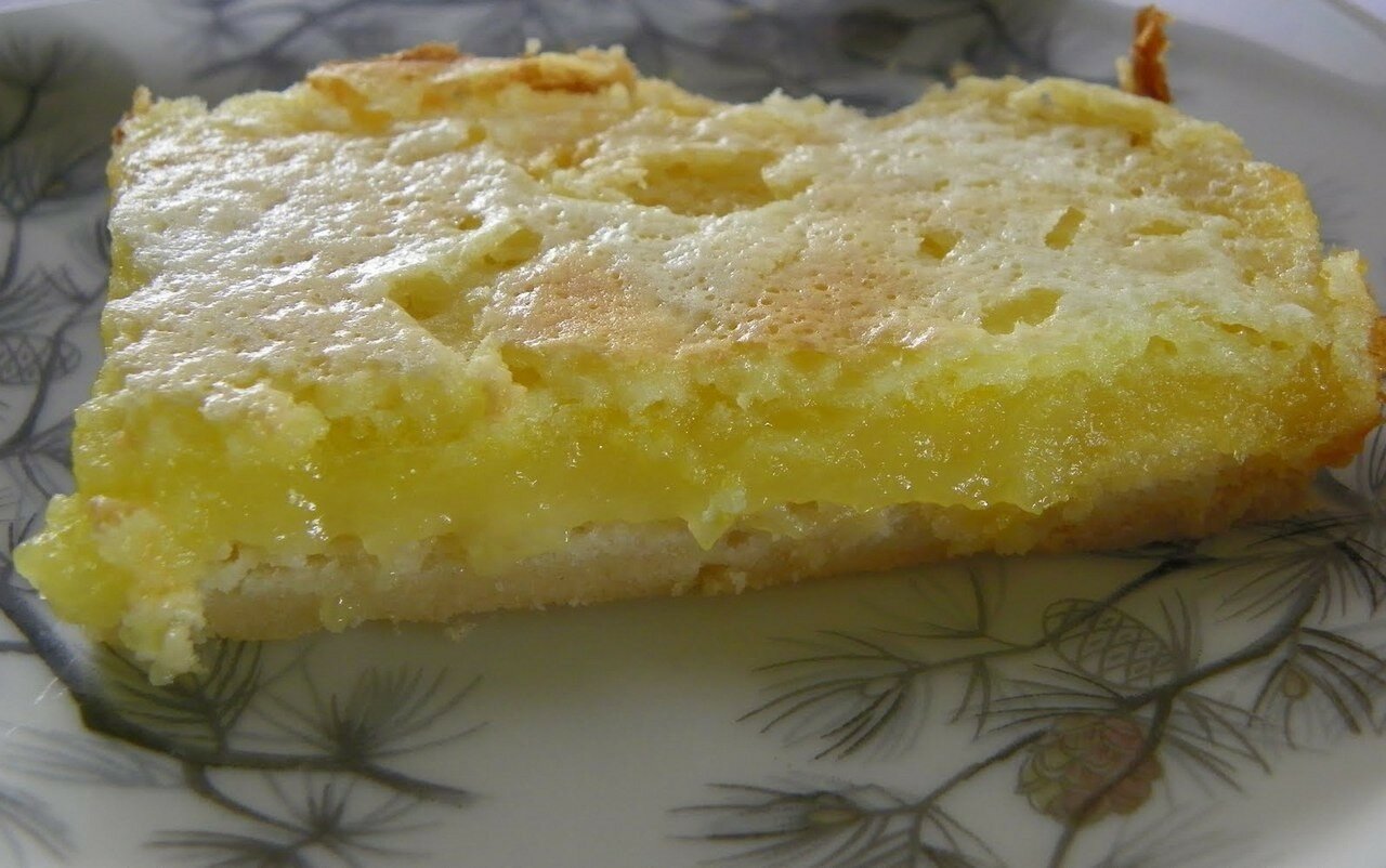 Лимонный пирог с меренгой: секреты приготовления