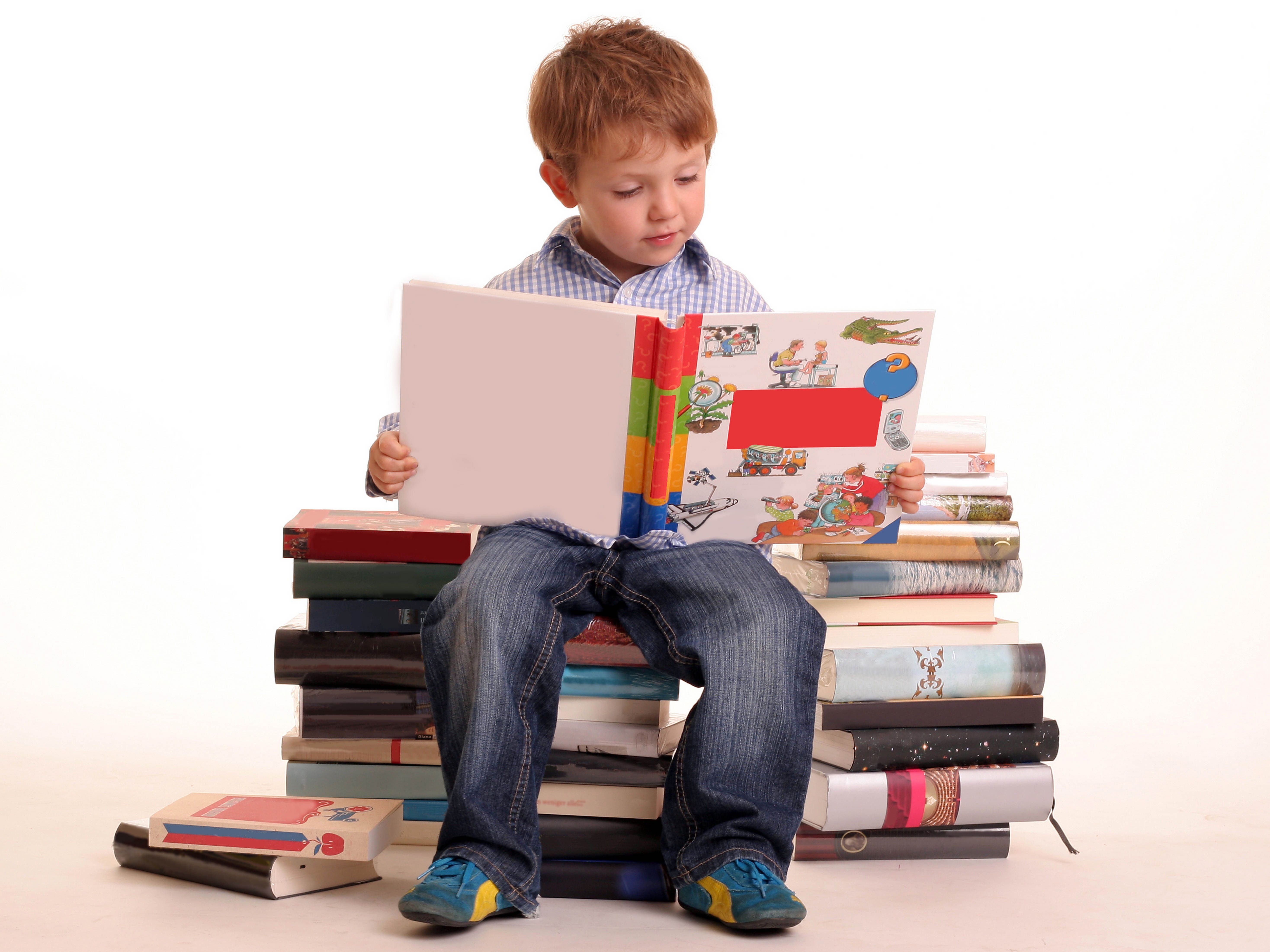 Как привить ребёнку любовь к чтению: 8 советов от психологов и педагогов