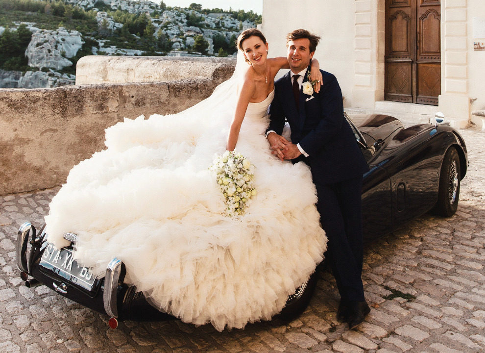 Самое дорогое свадебное платье в мире (фото) :: businessman.ru