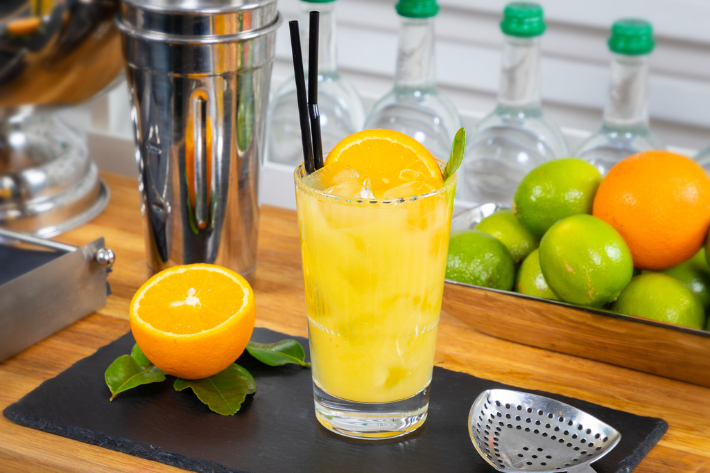 Лимонад из апельсинов: 8 рецептов в домашних условиях