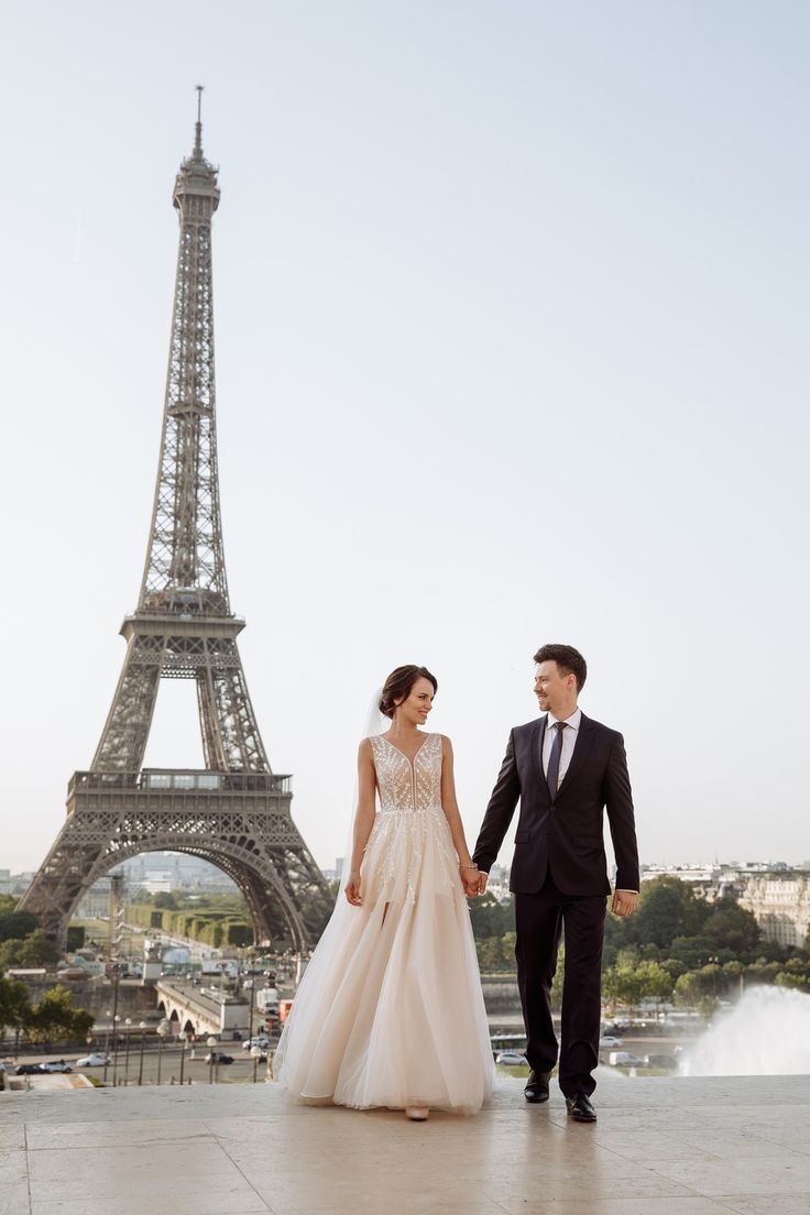 Обычаи, особенности и приметы французской свадьбы