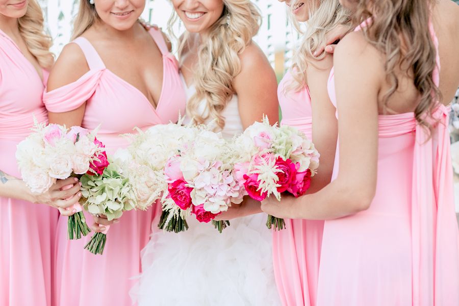Платья подружек невесты 2021 – новые правила | wedding blog