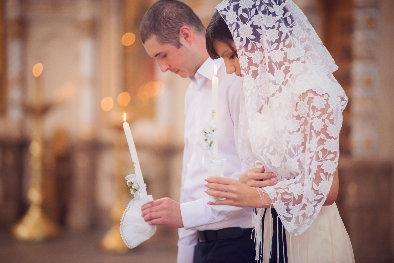 Венчание через несколько лет после свадьбы: особенности, подготовка, правила, можно ли обвенчаться после нескольких лет брака?