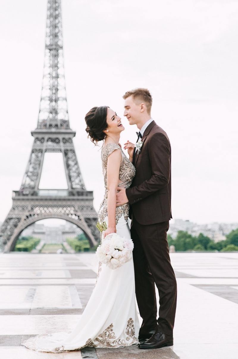 Французские свадебные традиции