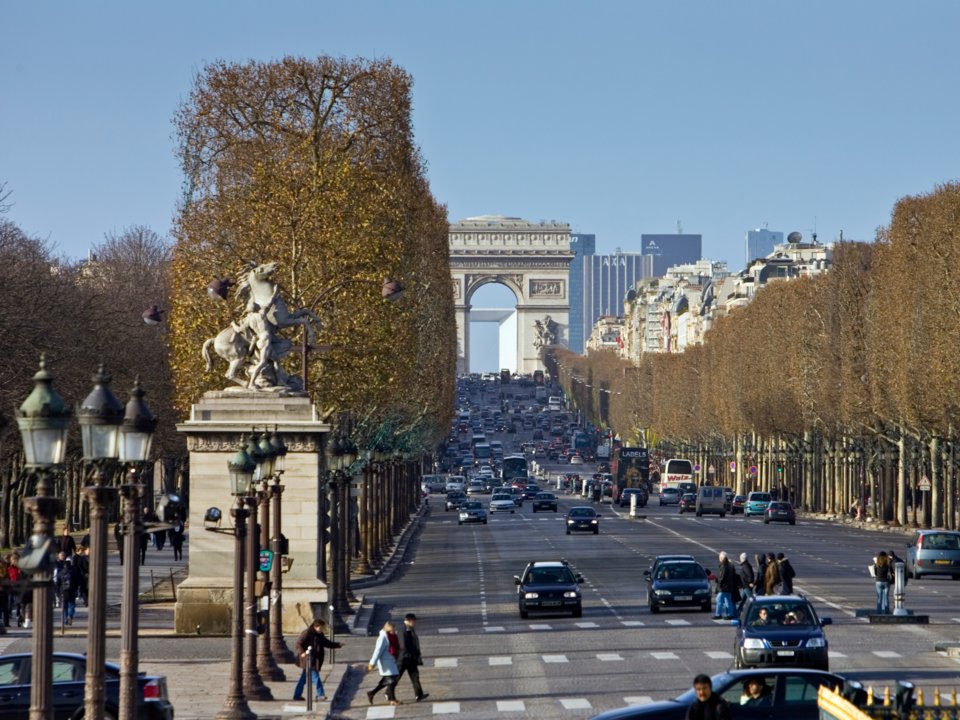 Париж за 1 день 2022: что посмотреть, маршруты | paris-life.info