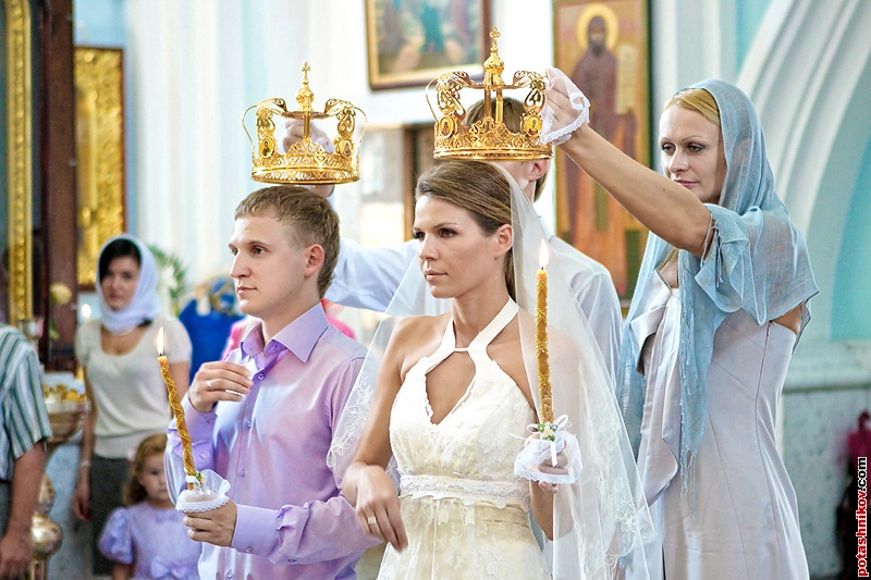 Атрибуты для венчания в православной церкви — что входит в набор