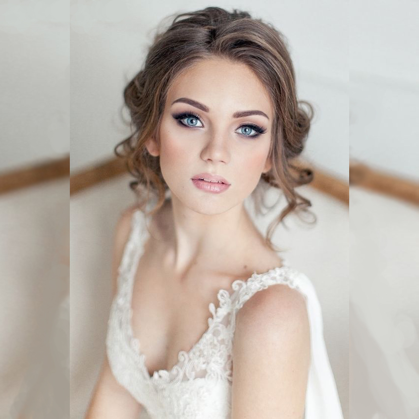 Интервью со стилистом: макияж подружек невесты на свадьбу