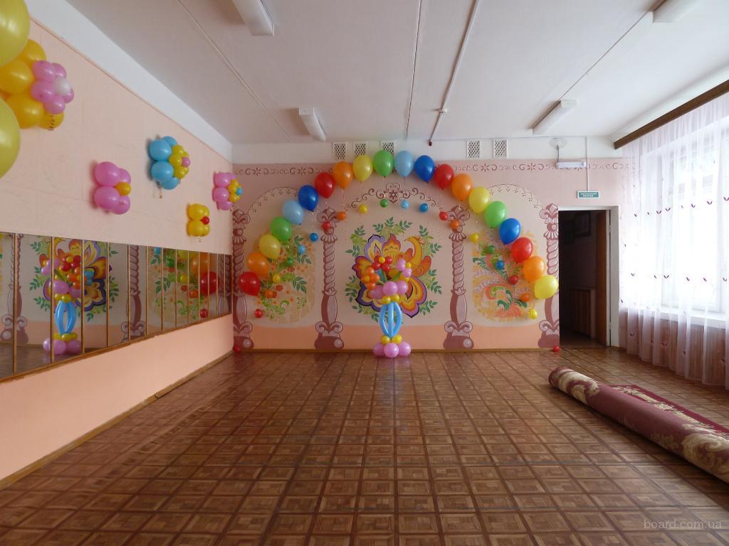 Оформление зала на 8 марта в детском саду своими руками: фото
