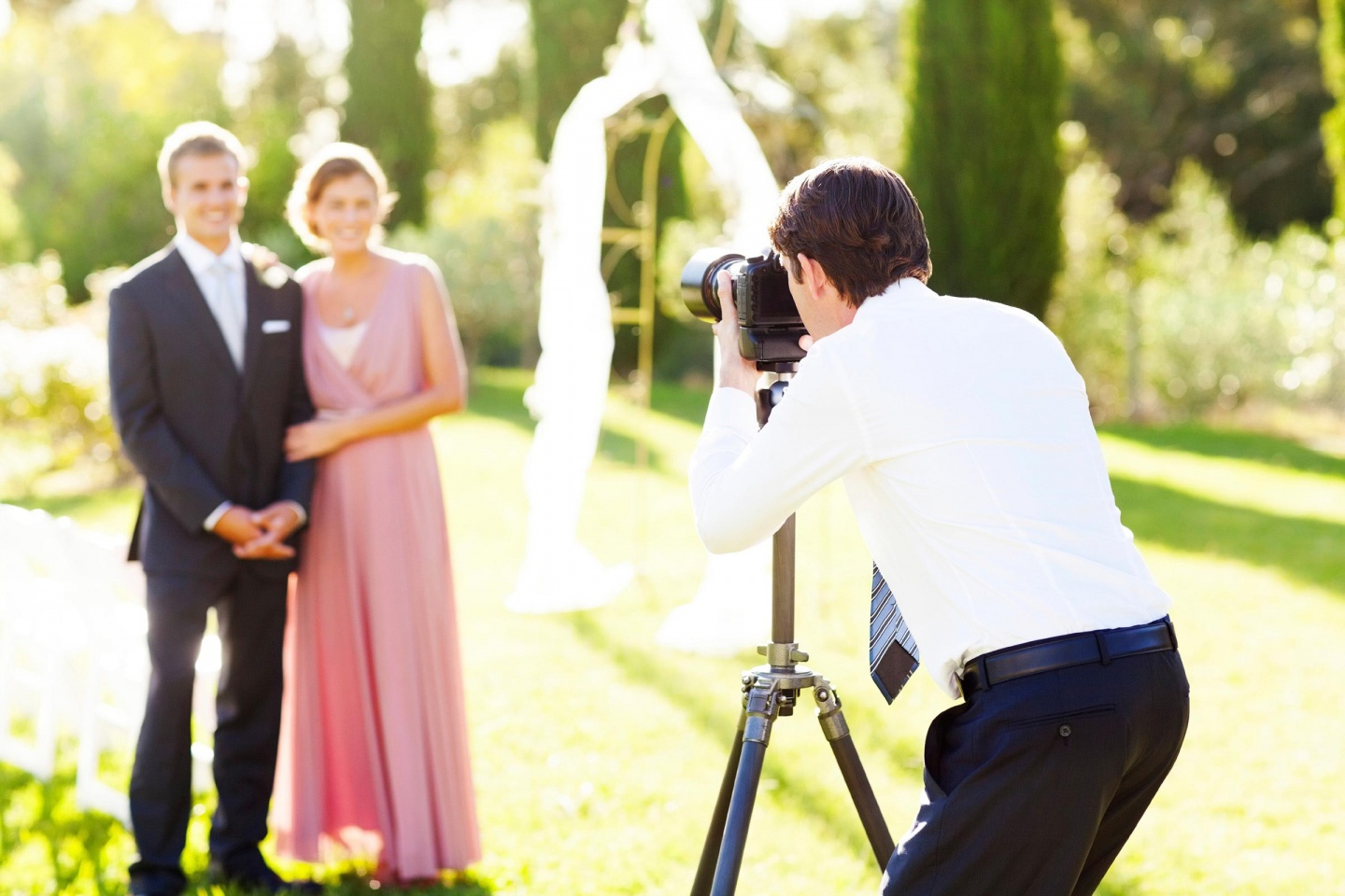 Что нужно фотографу для свадебной съемки