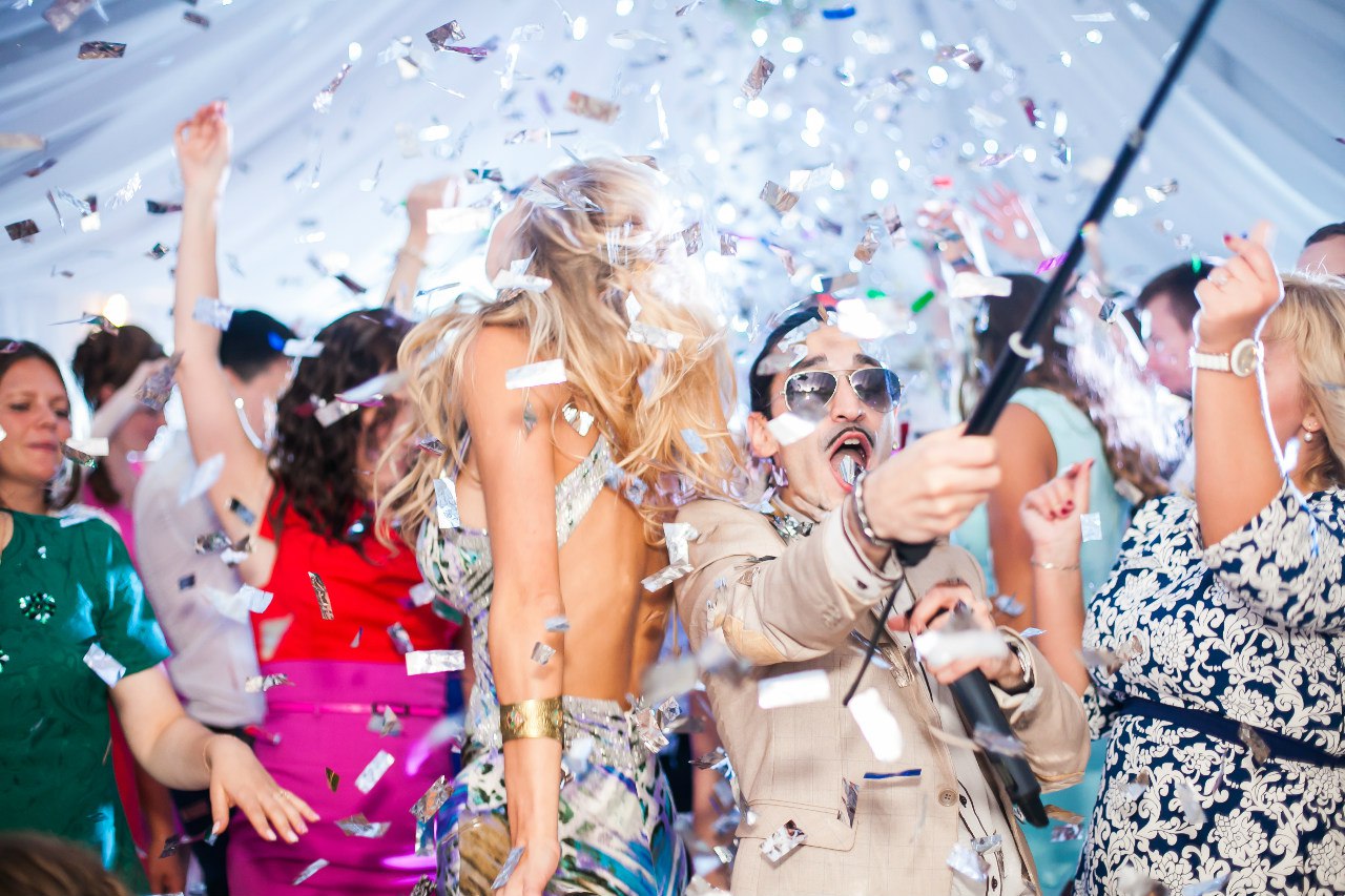 5 лучших вечеринок в истории, на которые мечтали попасть все