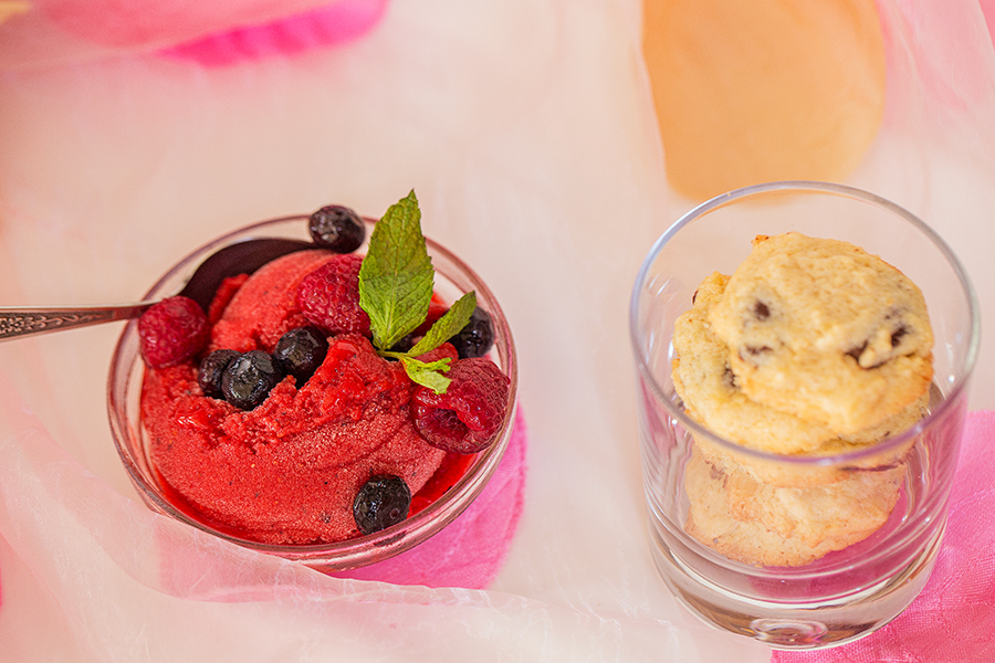 Необычные десерты из замороженных ягод: 9 оригинальных рецептов | | мой дом и семья