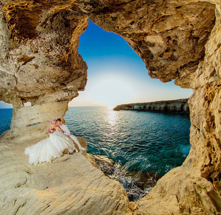Свадьба на кипре: особенности традиций