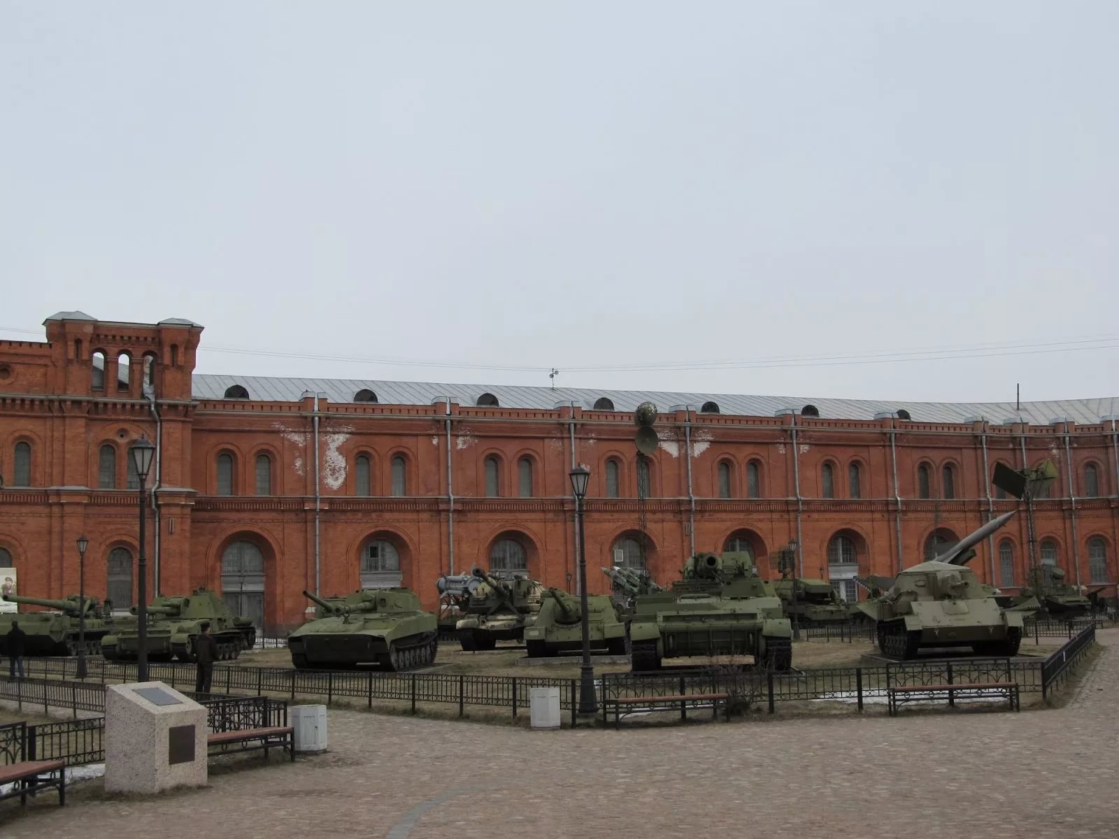 Музей артиллерии в санкт-петербурге — обзор и история (+ фото и видео) | fiestino.ru