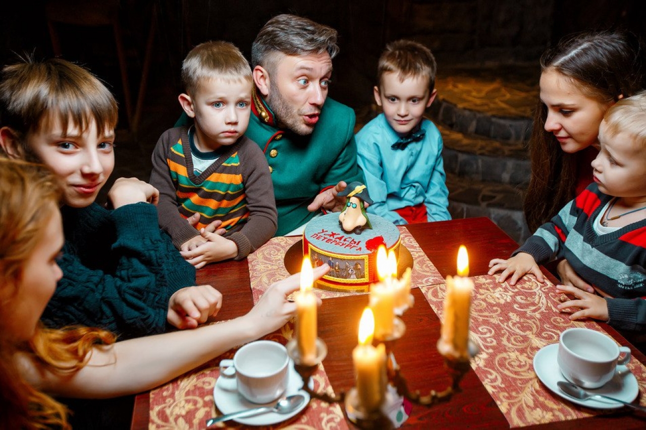 День рождения в помещении: 10 вариантов для взрослого праздника в Москве