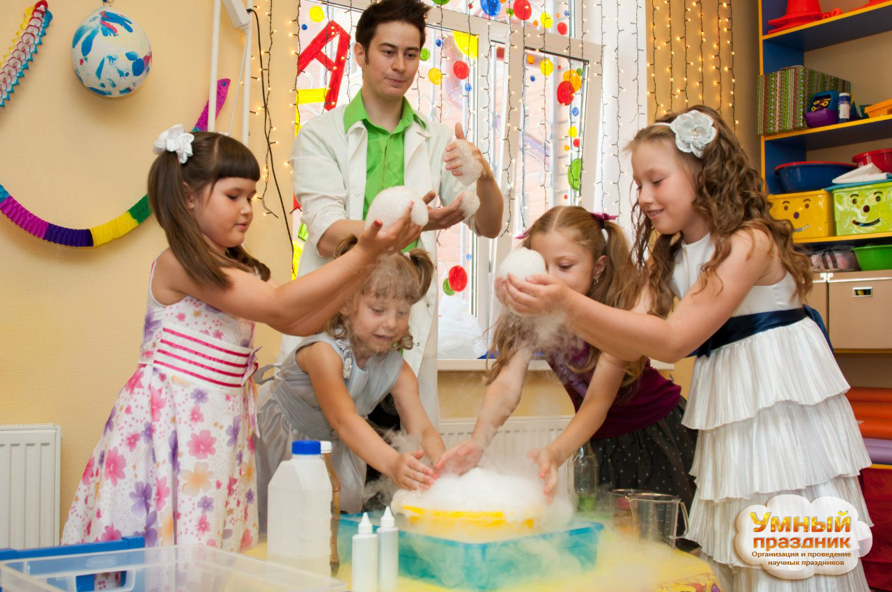 15 мест для празднования детского др в москве????