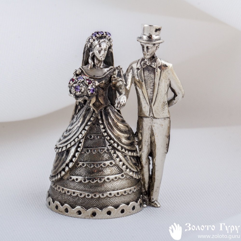 Подарок на серебряную свадьбу (25 лет): лучшие идеи | lifeforjoy