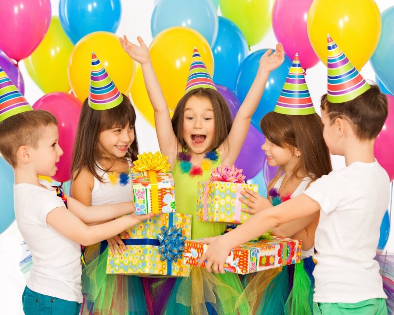 Прикольные конкурсы на день рождения для детей и взрослых :: syl.ru