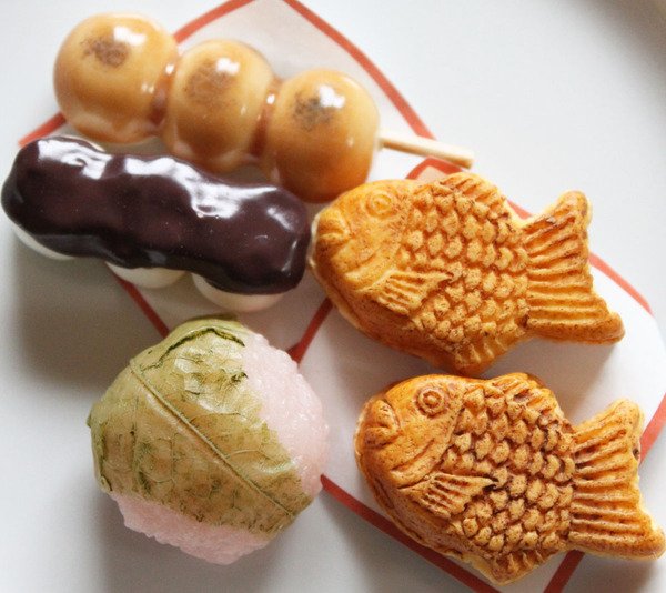 Топ-10 сладостей из японии: что стоит купить