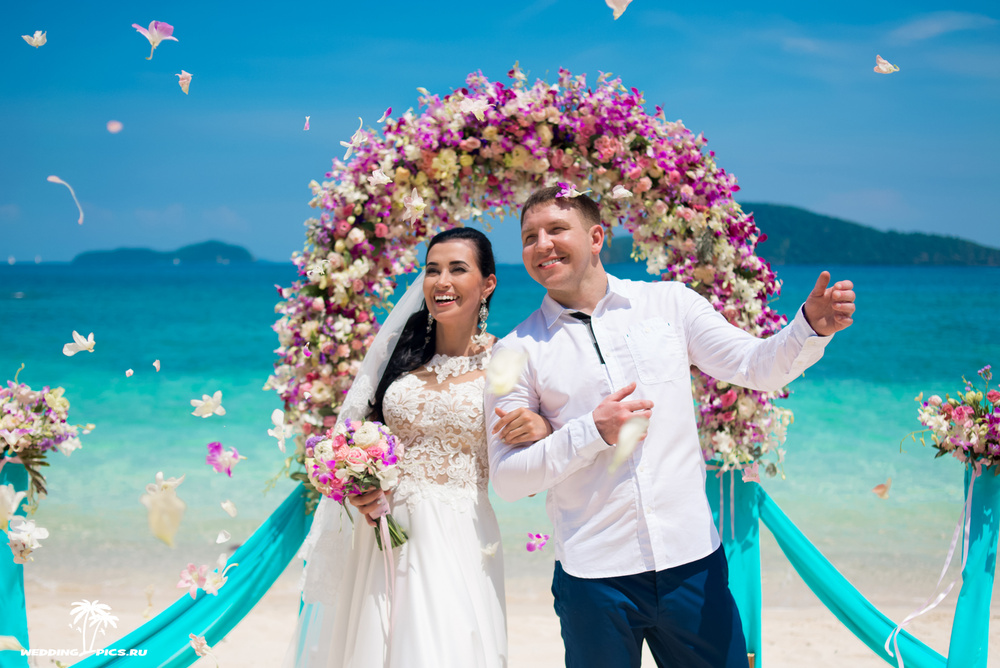 Советы иностранным парам, вступающим в брак в таиланде