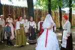 Старинные свадебные обряды и традиции.