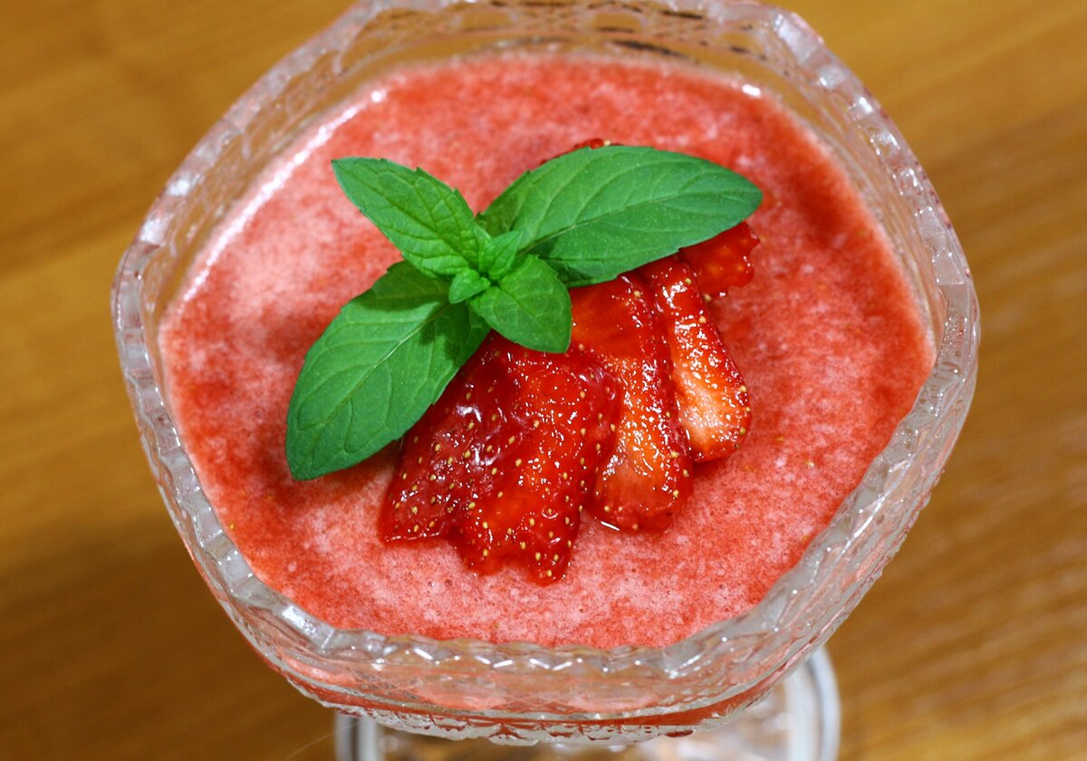 Десерт из ягод: рецепты приготовления и фото блюд