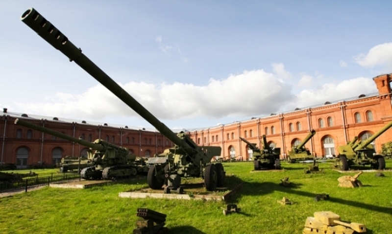 Военные музеи в санкт-петербурге — полный список