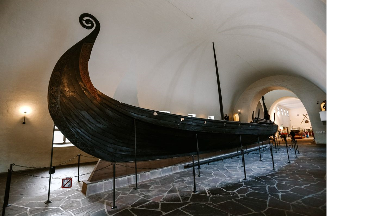 Музей викингов в норвегии