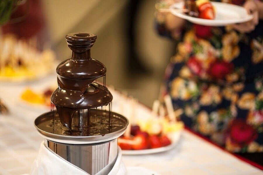 Топ-5 лучших шоколадных фонтанов: как выбрать, отзывы