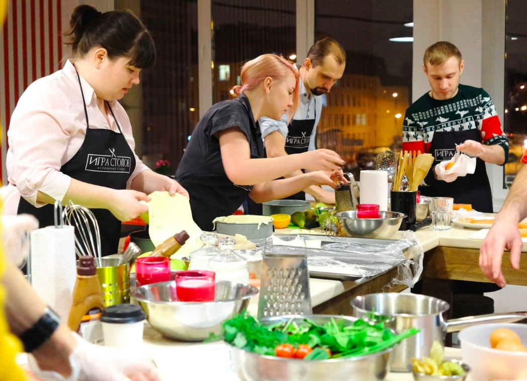 Как зарабатывать по 50 тысяч рублей в месяц на кулинарных мастер-классах. реальная история капитана