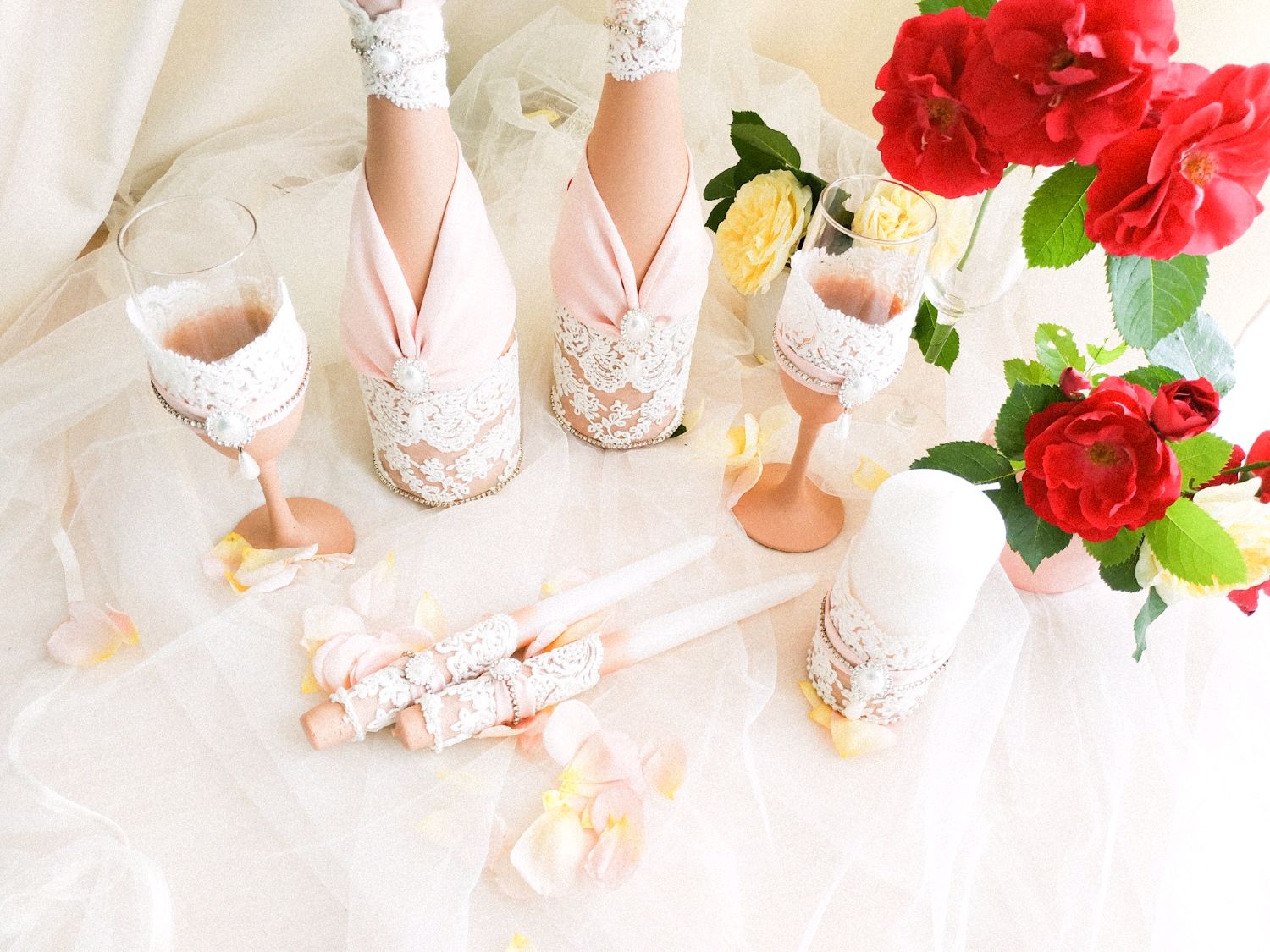 Свадебная бижутерия для невесты: как подобрать элегантные и стильные украшения на свадьбу?
