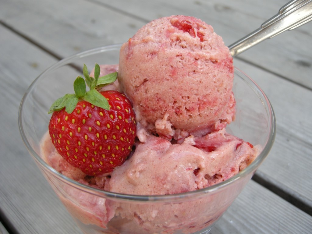 6 лучших рецептов фруктового мороженого