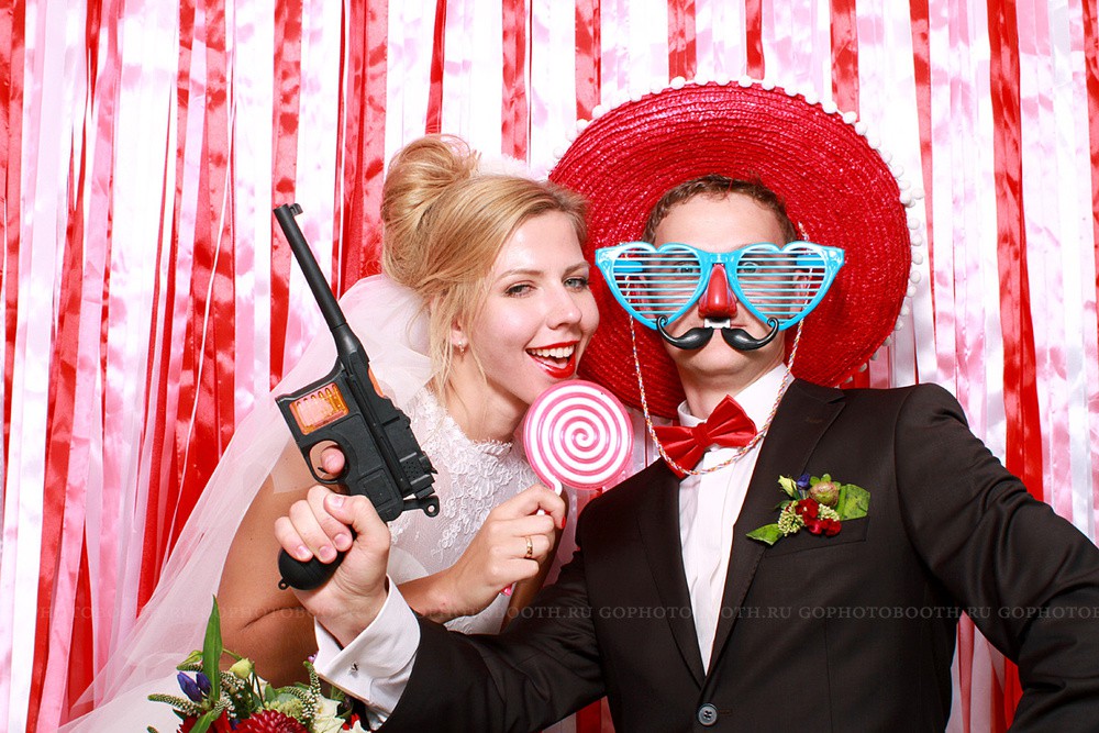 Фотобудка на юбилее, свадьбе и вечеринке: подробности | снова праздник!