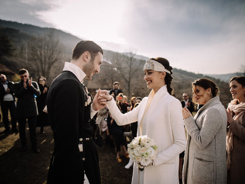Особенности грузинской свадьбы — делимся опытом