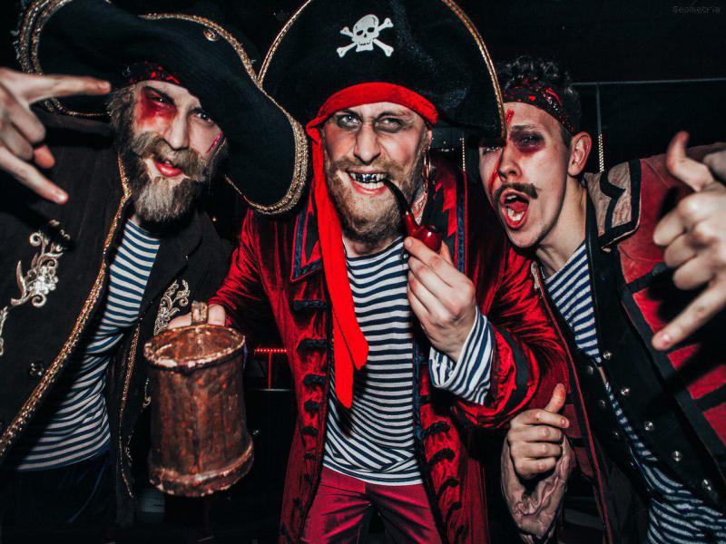 Пиратская вечеринка для детей: как провести праздник для маленьких разбойников