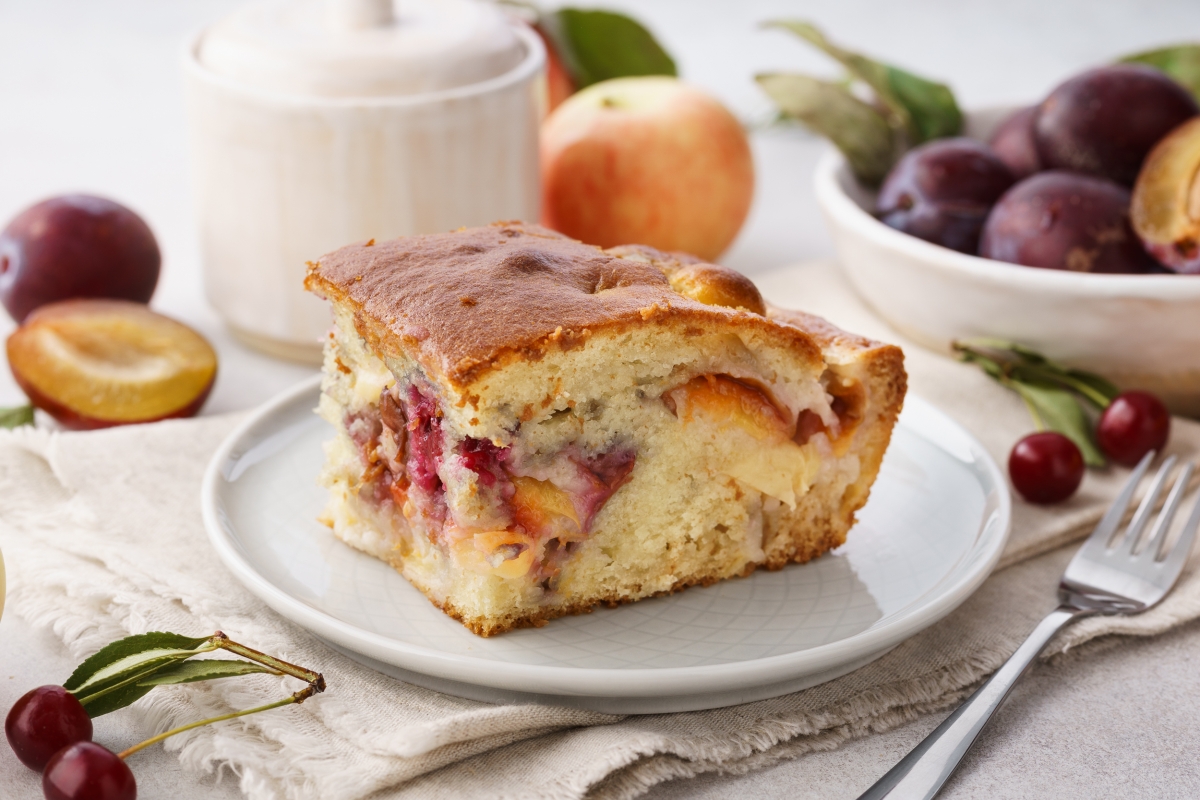 Пирог быстро, просто, вкусно: 61 домашний вкусный рецепт